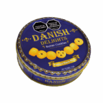 Galleta Danesa de Mantequilla 114gr